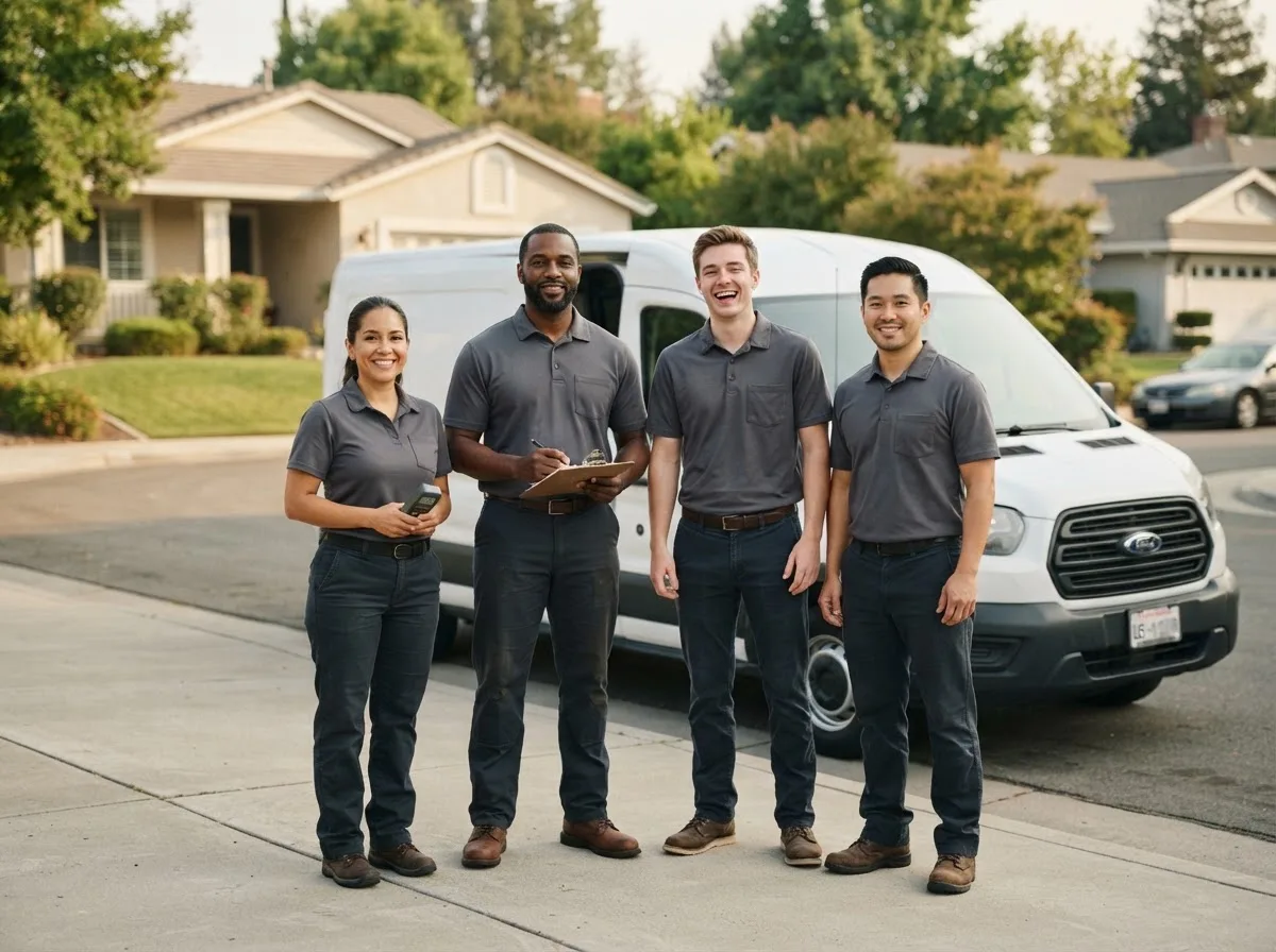 Licensed water damage restoration technician near Winterhaven, CA
